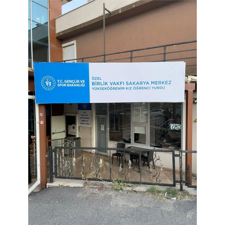 Kasalı Branda Germe Tabela Kasalı Branda Germe Tabela