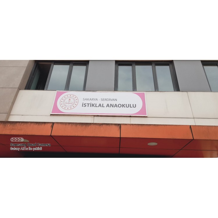 Kasalı Branda Germe Tabela Kasalı Branda Germe Tabela